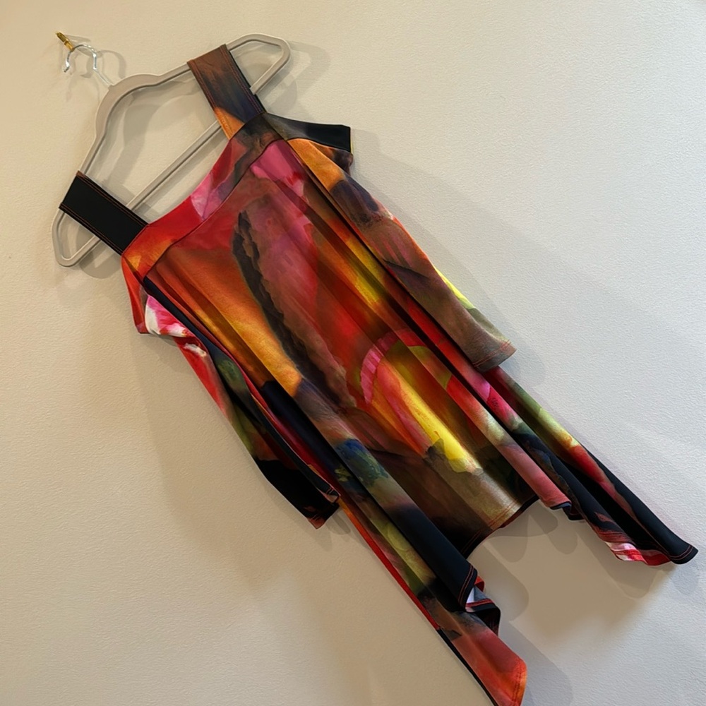 Clara sun woo sleeved top